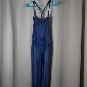 Levi's Denim Over-alls